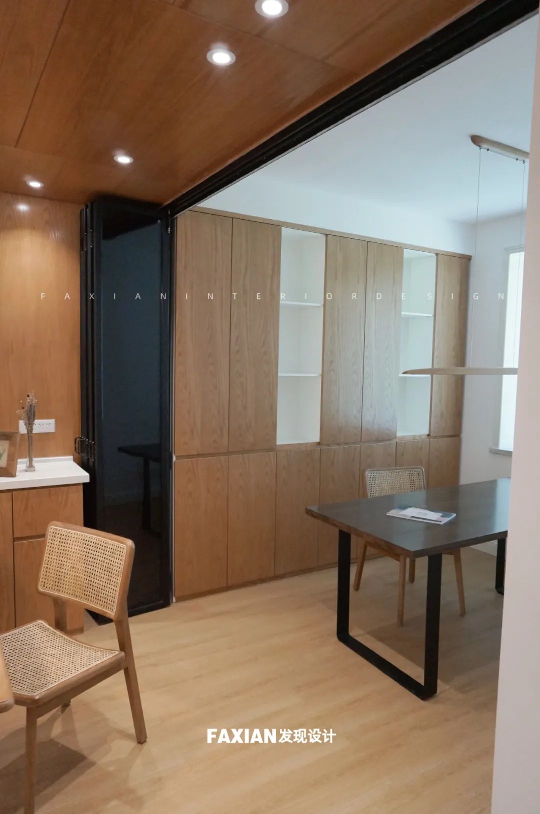 山东淄博 100 平旧房爆改，Muji 风秒现！-54