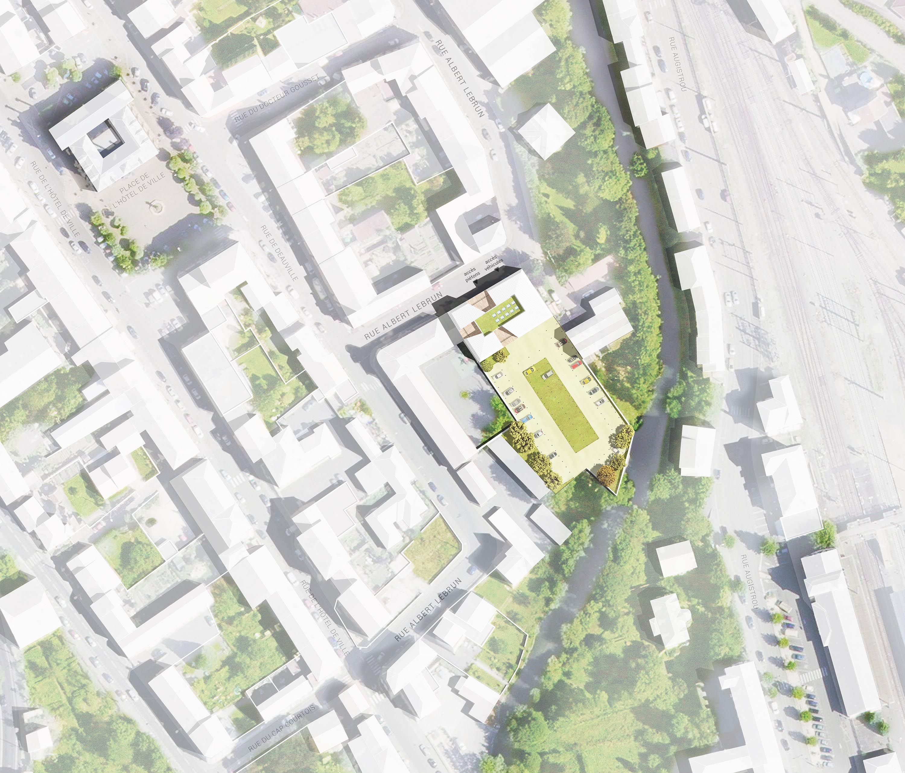 隆居永的疗养院丨法国-5