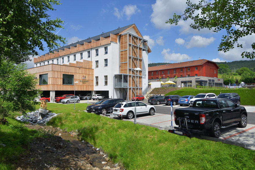 艾美特酒店(注:Element是喜达屋酒店集团旗下的一个酒店品牌,一般音译为艾美特 ,如果这里不是指该品牌酒店,可根据实际情况调整) -14