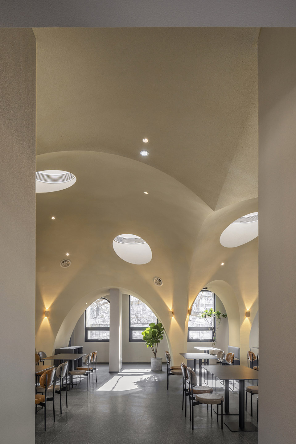 北京牧壹餐厅丨中国北京丨MAT超级建筑事务所-67