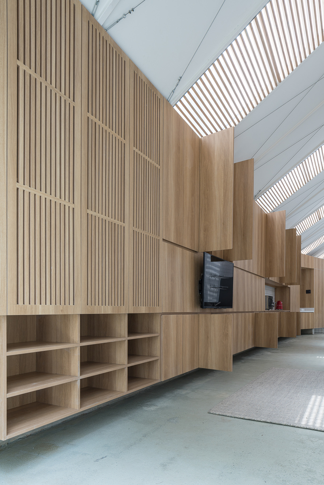 温情的城市飞行舱——越南 303 公寓-51