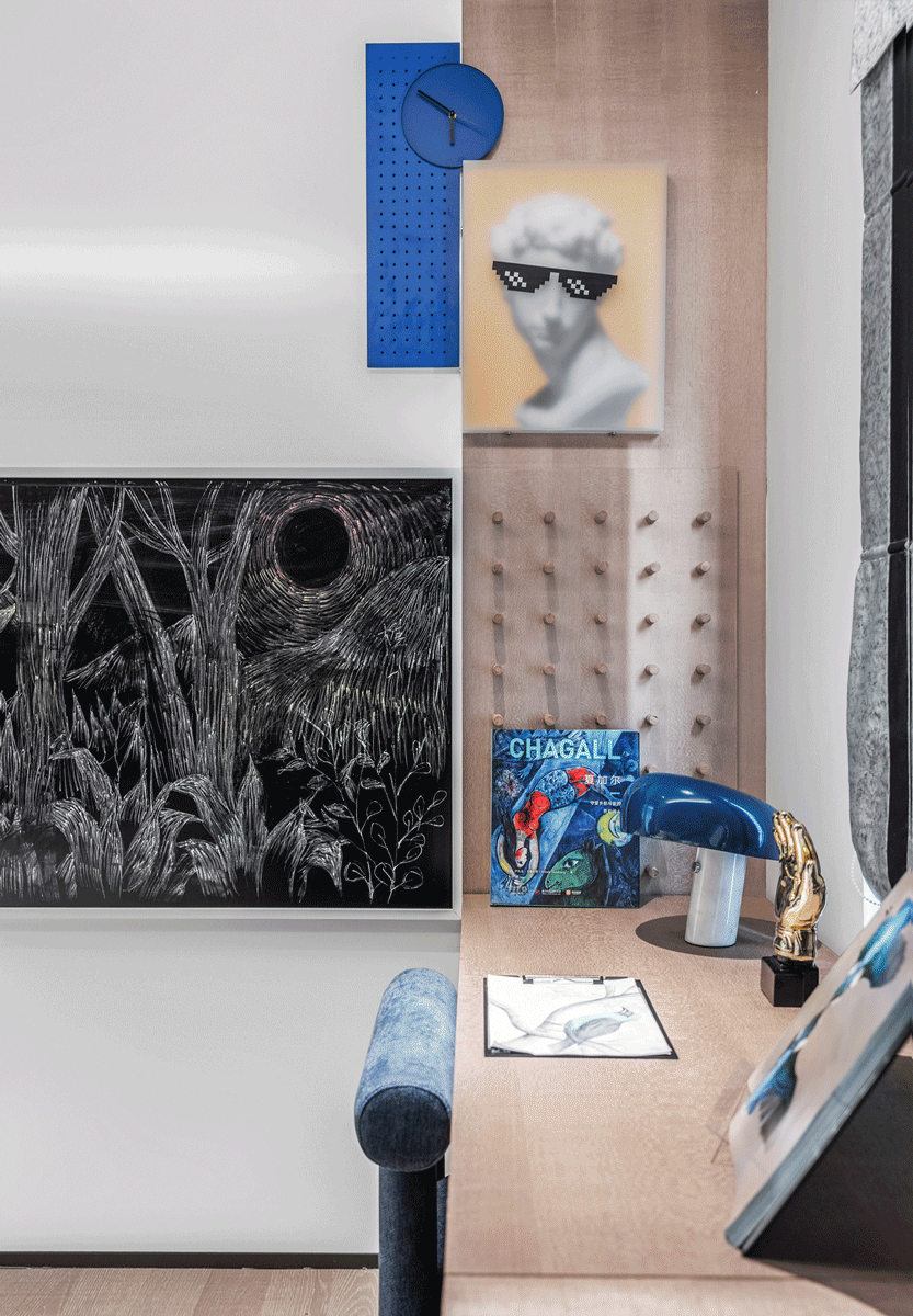 广东樵山金茂悦样板间丨中国佛山丨PINKI DESIGN品伊设计-30