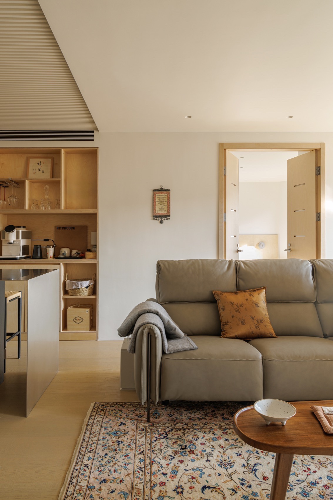 退休宅丨中国北京丨七巧天工设计-99