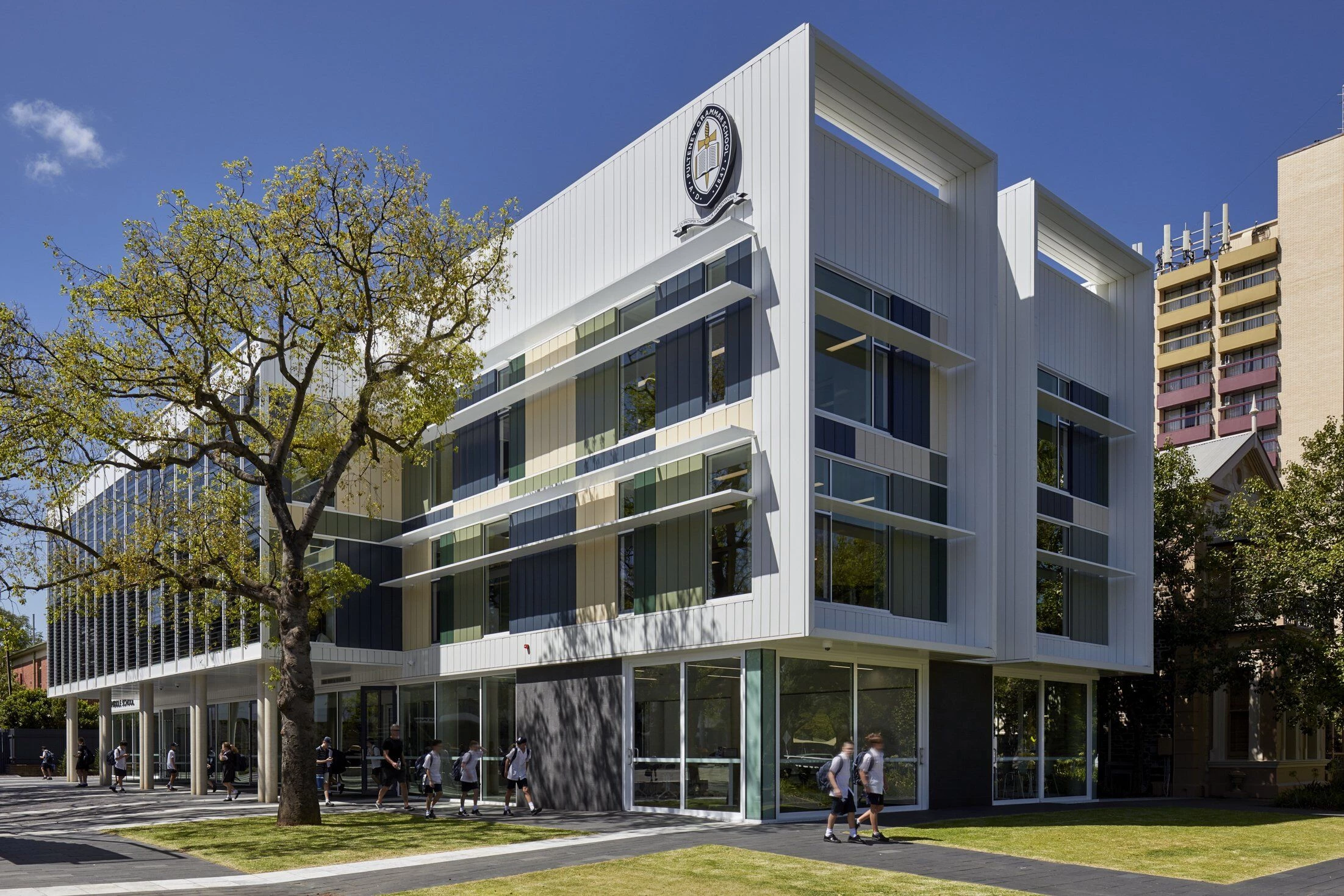 Pulteney Grammar Middle School-11