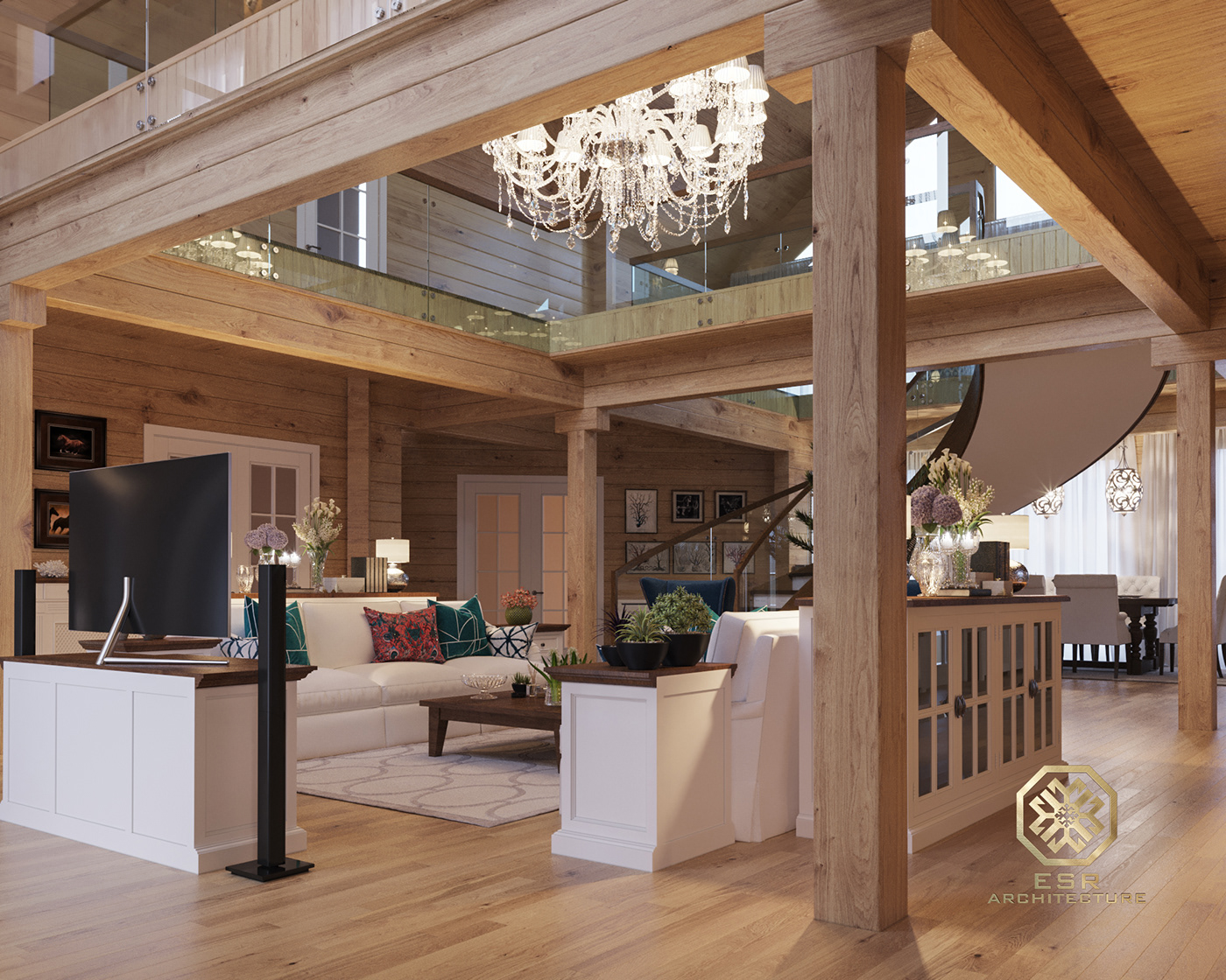 Anastasiya Gushchina丨别墅丨Azerbaijan, Xizi Villa-3