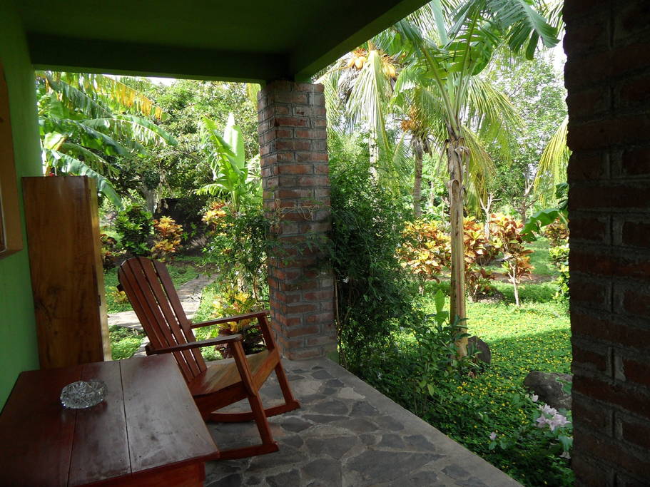 乡村风格黏土二层房屋设计丨尼加拉瓜-12