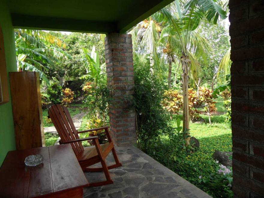 乡村风格黏土二层房屋设计丨尼加拉瓜-12