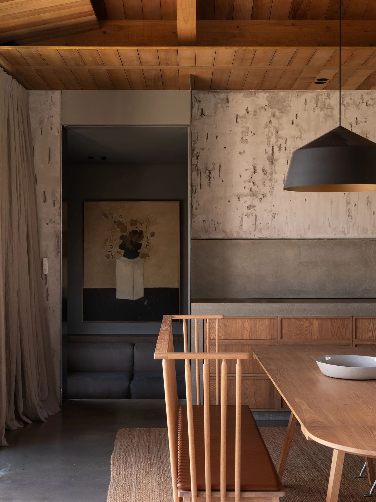 Matagouri 住宅丨新西兰丨Fearon Hay Architects-32