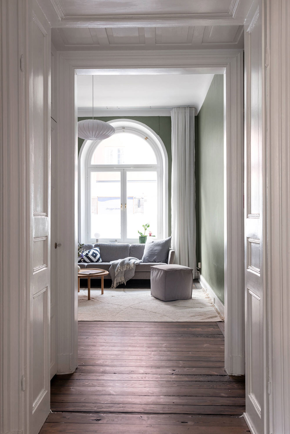 瑞典斯德哥尔摩特色公寓设计-16