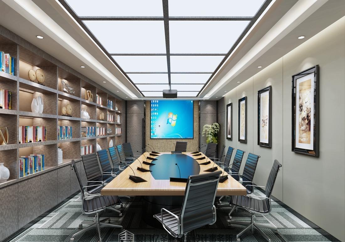 厦门红相电力股份有限公司室内设计-14