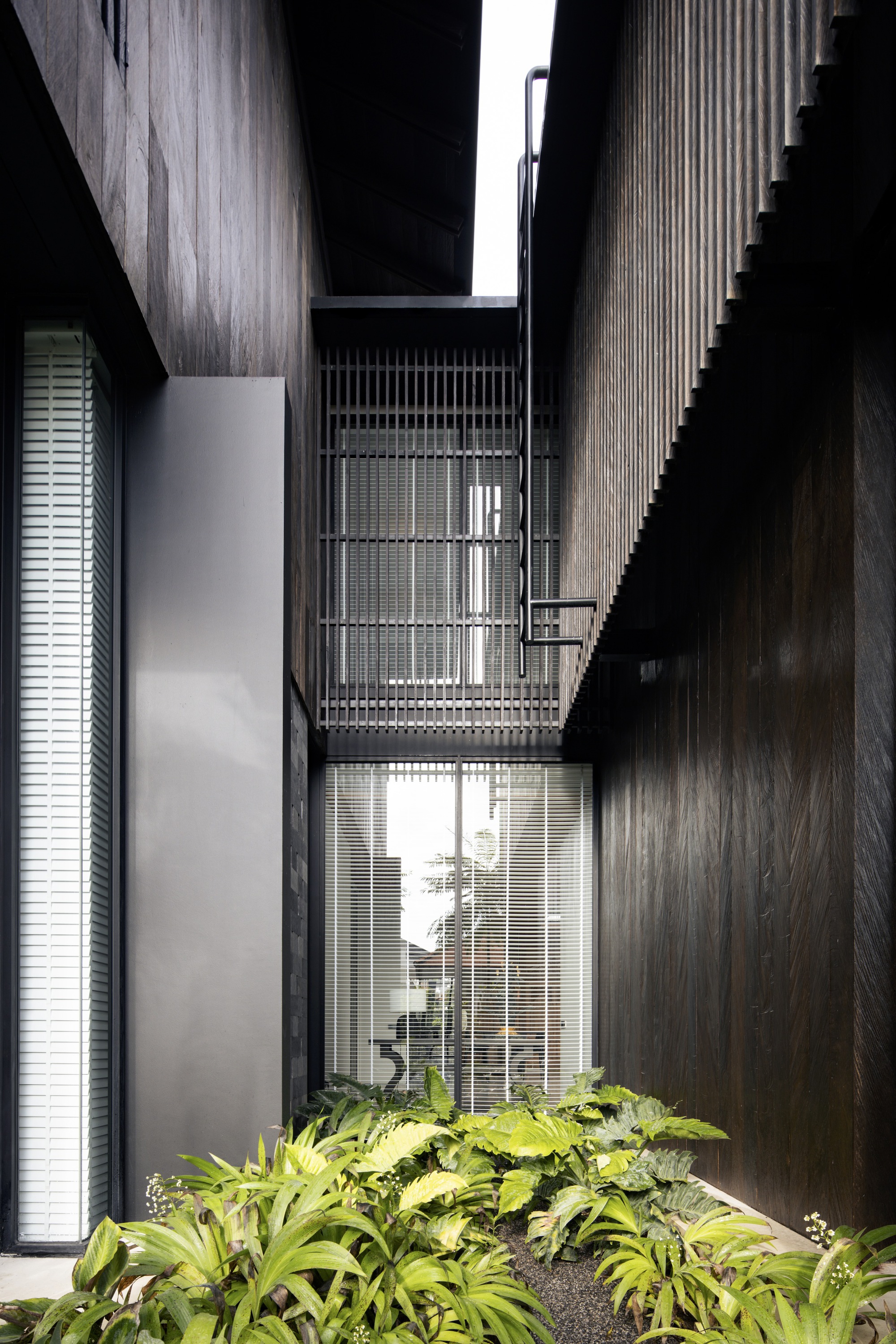 乌玛萨里宅邸丨印度丨Arkana Architects-15