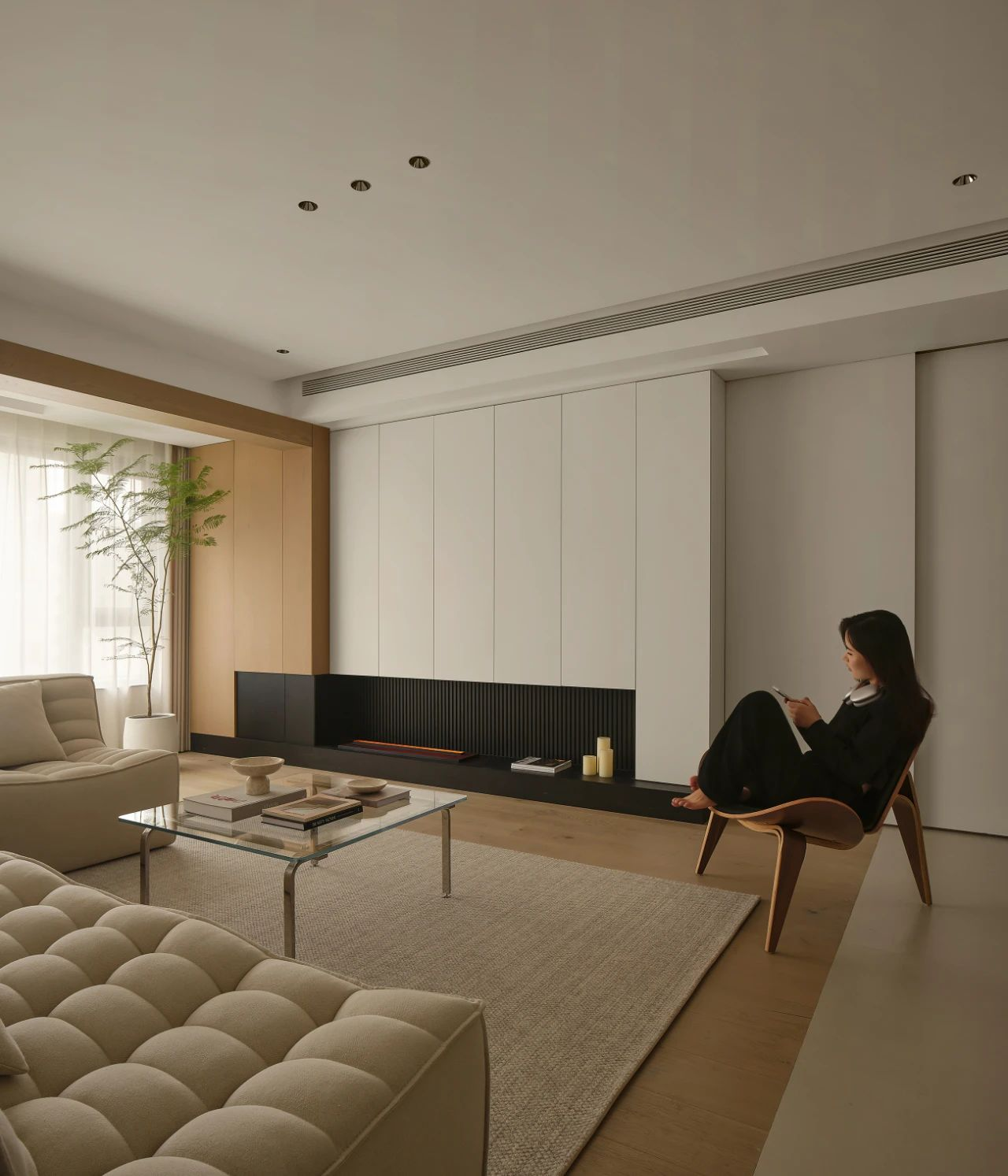 纯净秩序丨中国合肥丨壹境筑造-8