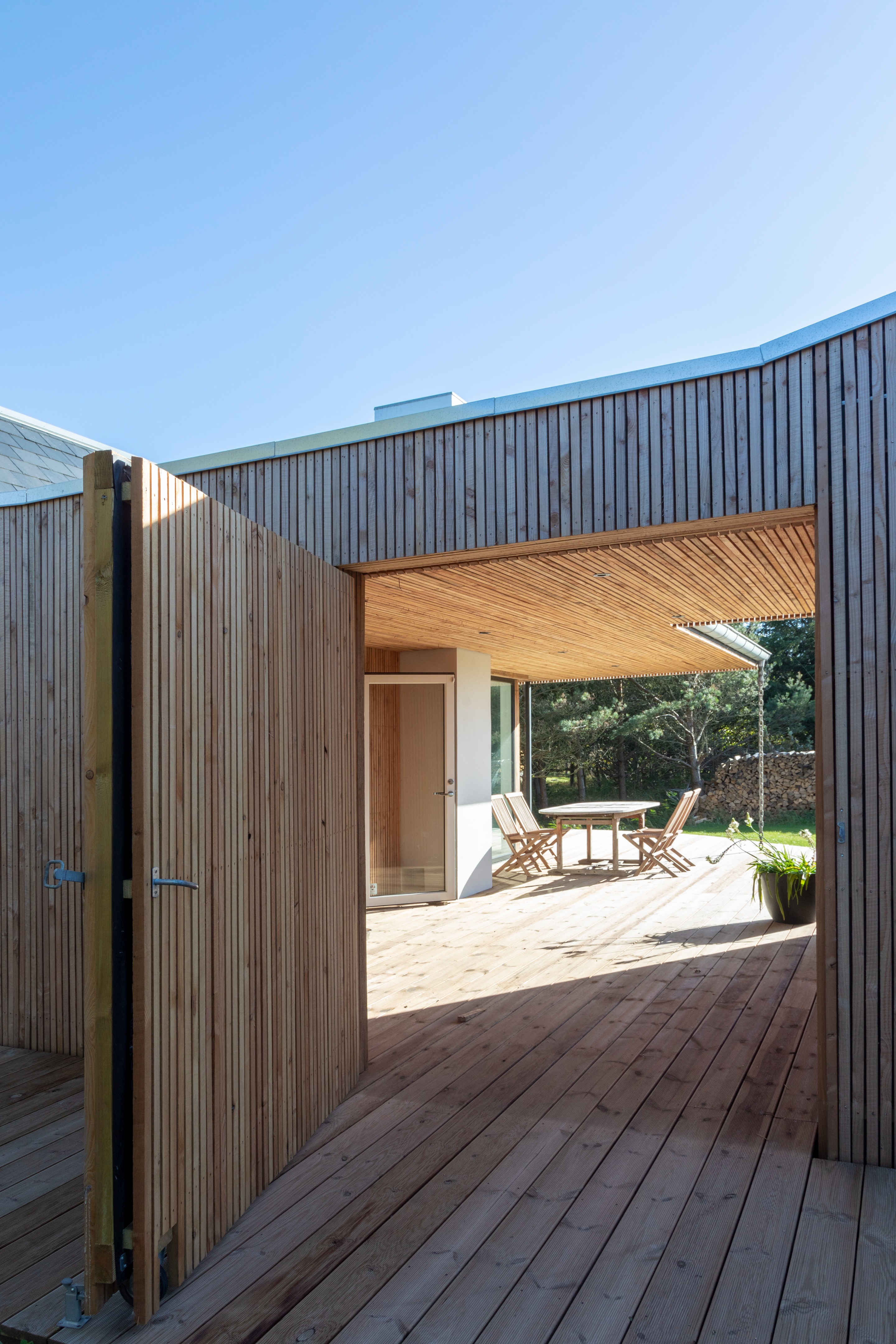 Woodhouse 木板房丨丹麦建筑师 Soren Sarup-48