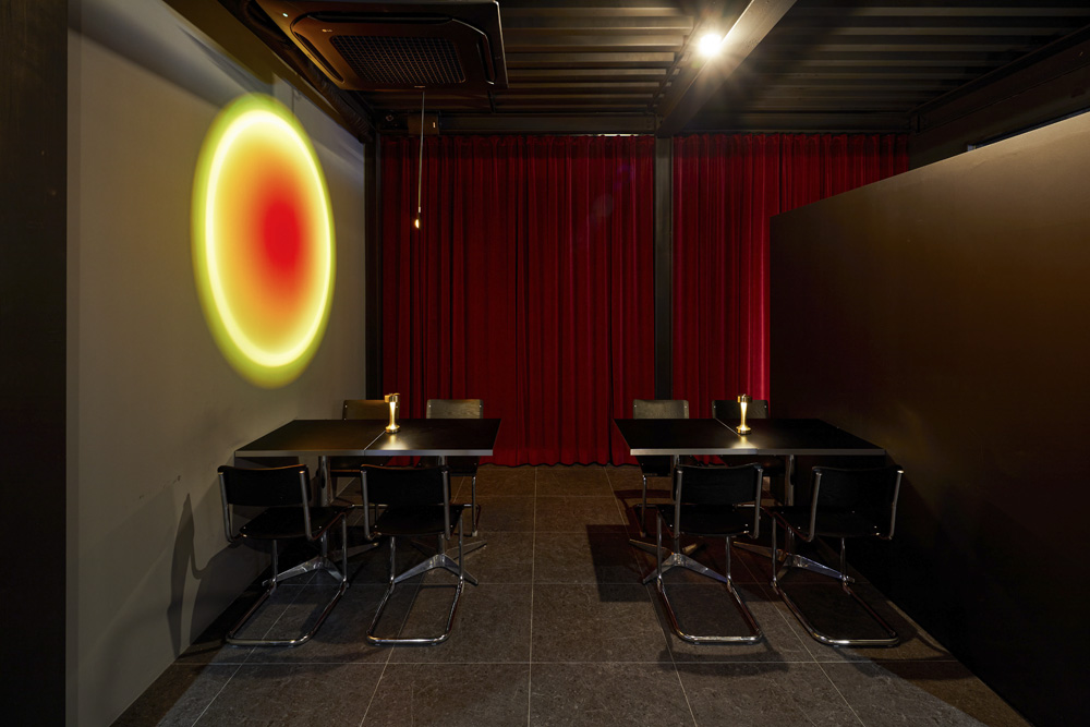 现代与复古的完美结合——22 坪时尚小酒馆设计案例-12