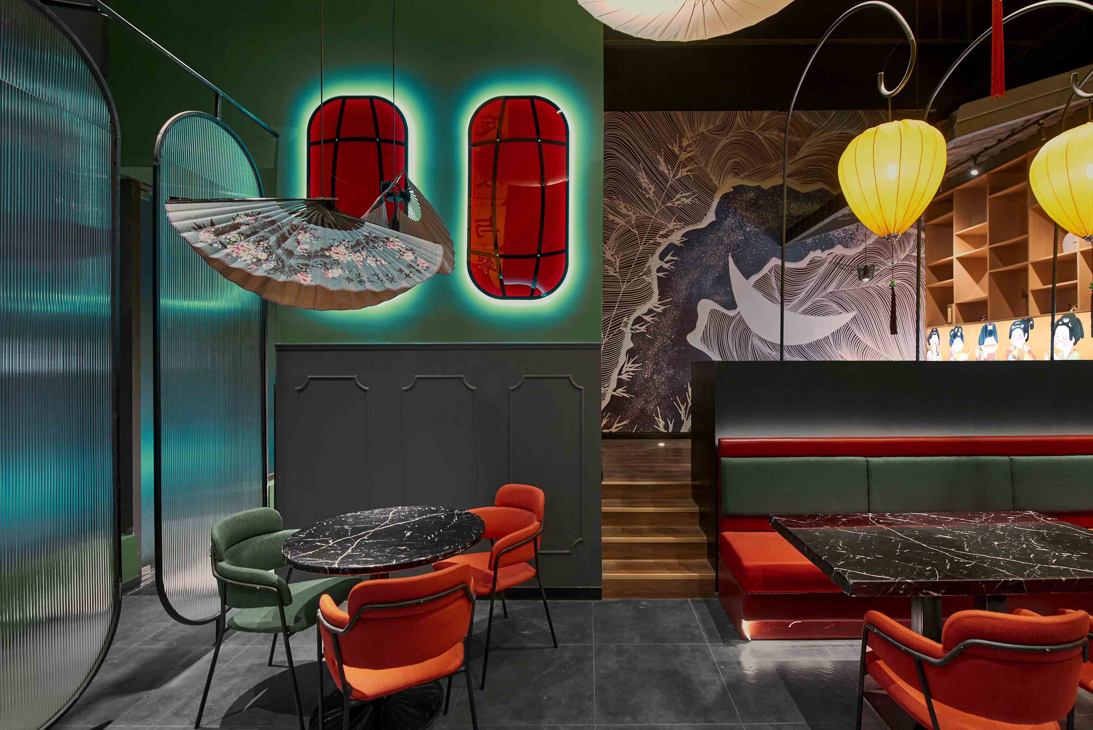 越·时空丨中国南通丨壹二貮一设计事务所-22