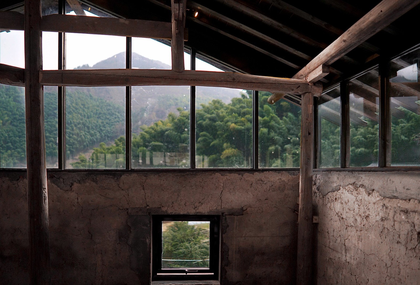 桐庐莪山畲族乡先锋云夕图书馆-22