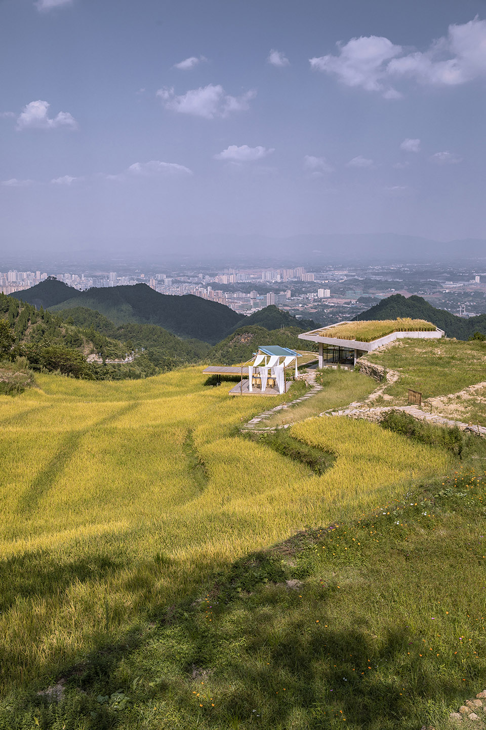 重庆垫江巴谷宿集建筑设计丨中国重庆丨三文建筑-127