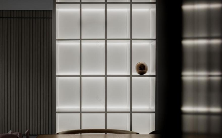 奶白色治愈空间-26