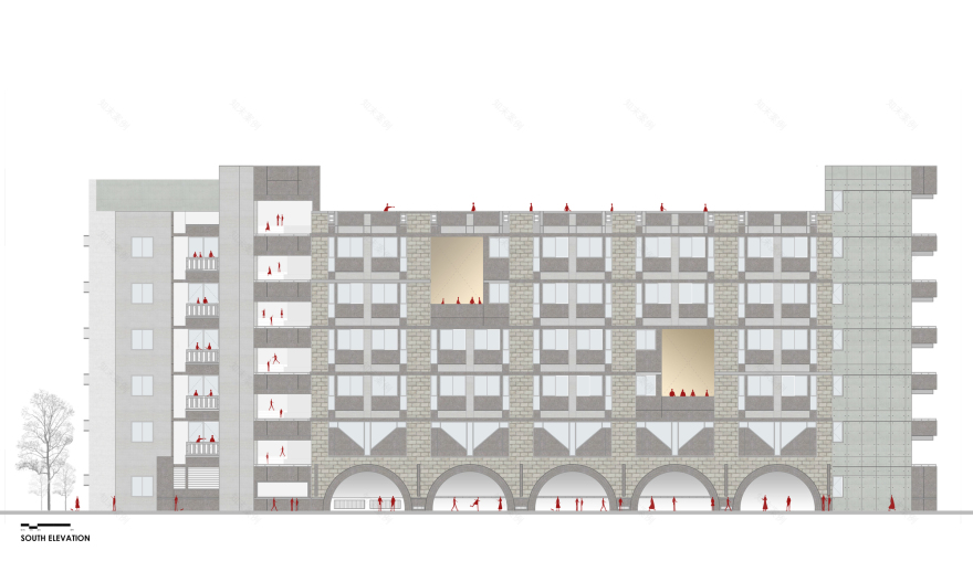 St. Joseph’s College of Law Bengaluru / BetweenSpaces-57