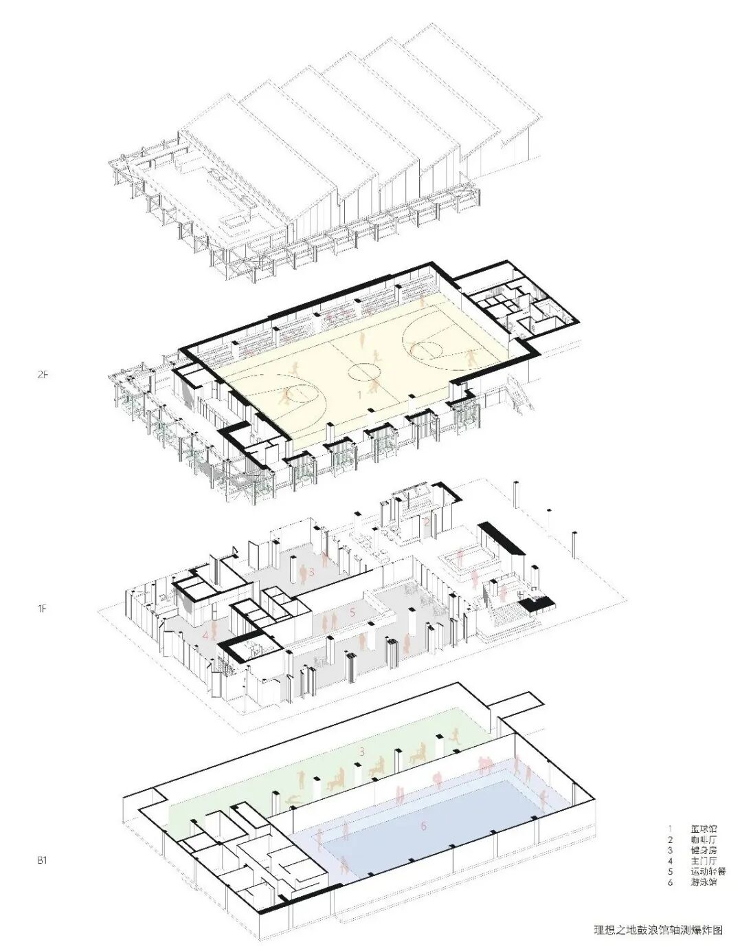 嘉定万科未来城市春熙集和鼓浪馆丨中国上海丨彬蔚致正建筑工作室,上海玖般建筑设计等多家公司-140