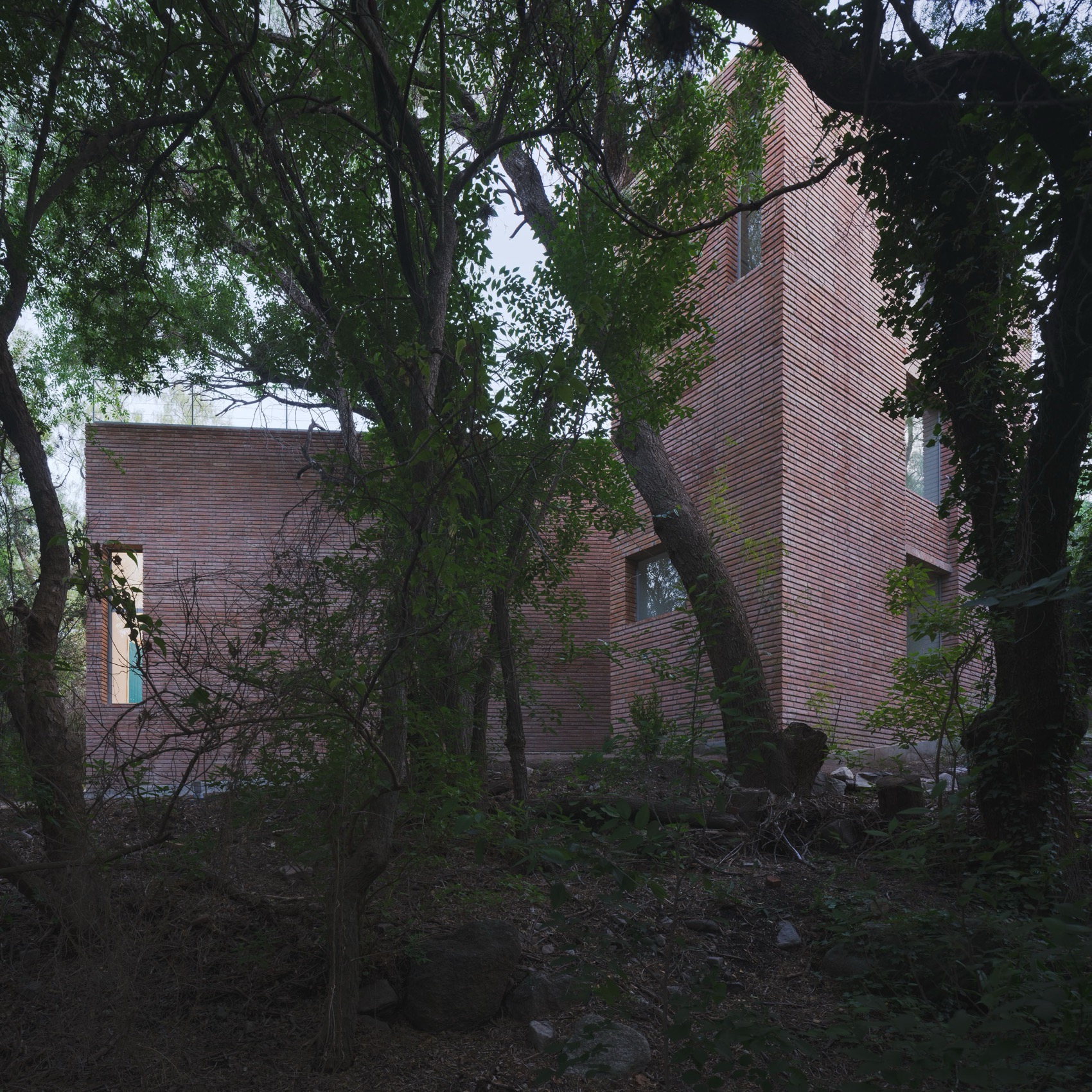 Cambre艺术家工作室丨阿根廷科尔多瓦-86