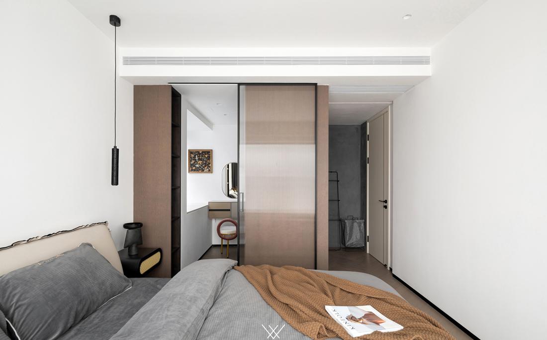 89 方小家打造自然舒适空间丨菲拉设计-31