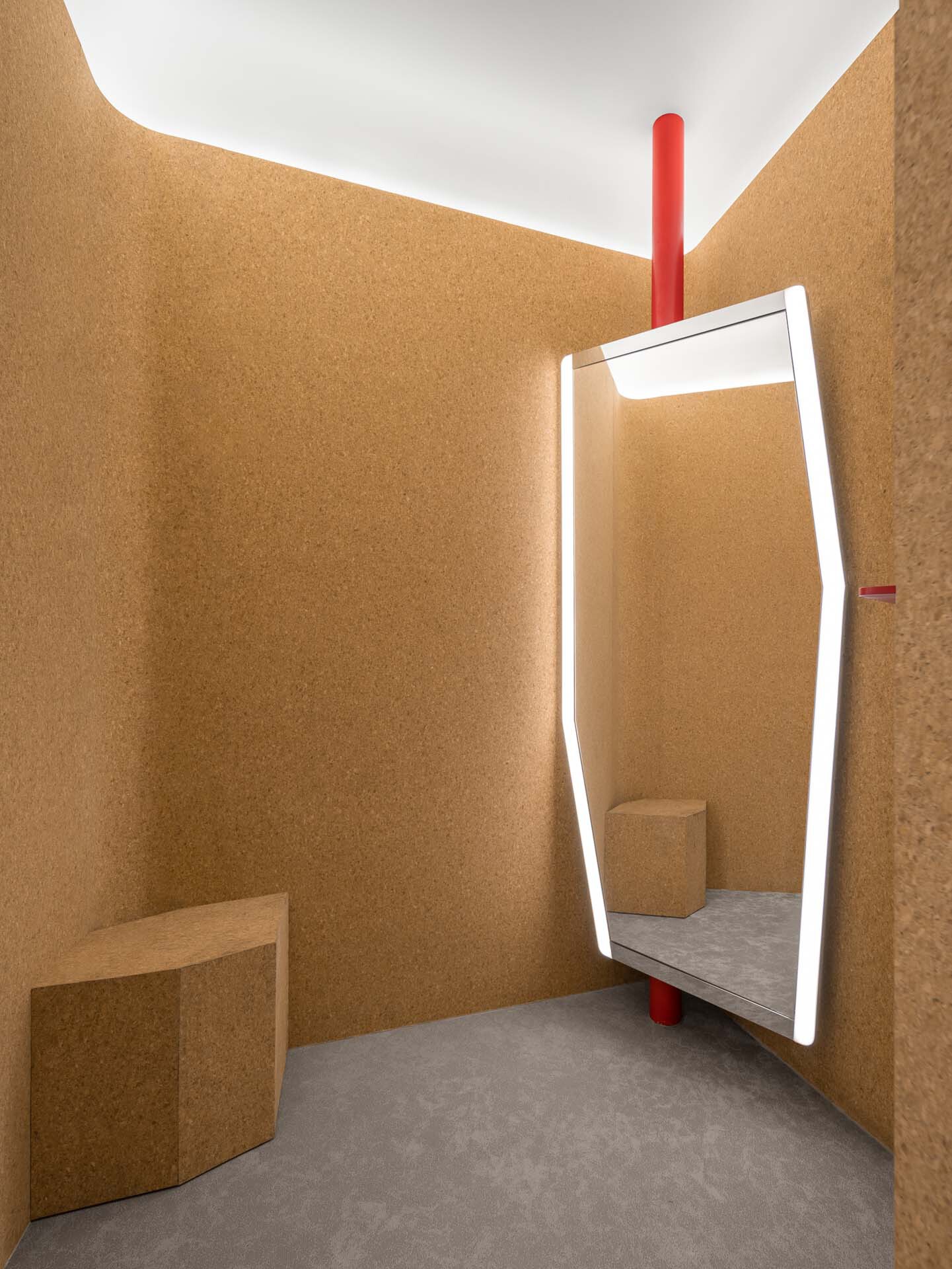 ALL BEINGS 上海首店丨中国上海丨ROOI 诺亿设计-45