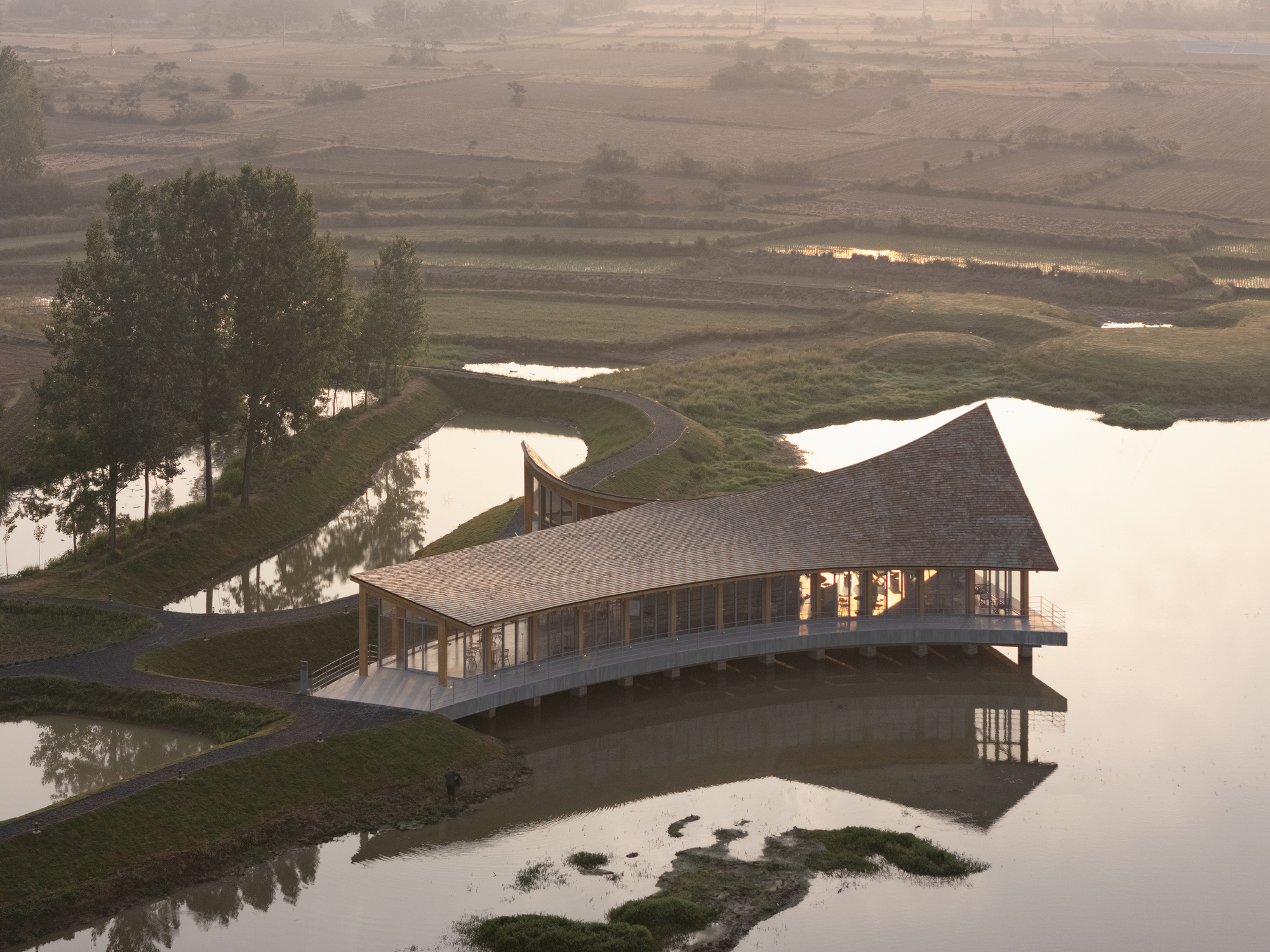 丨中国信阳丨Primary Architects-13