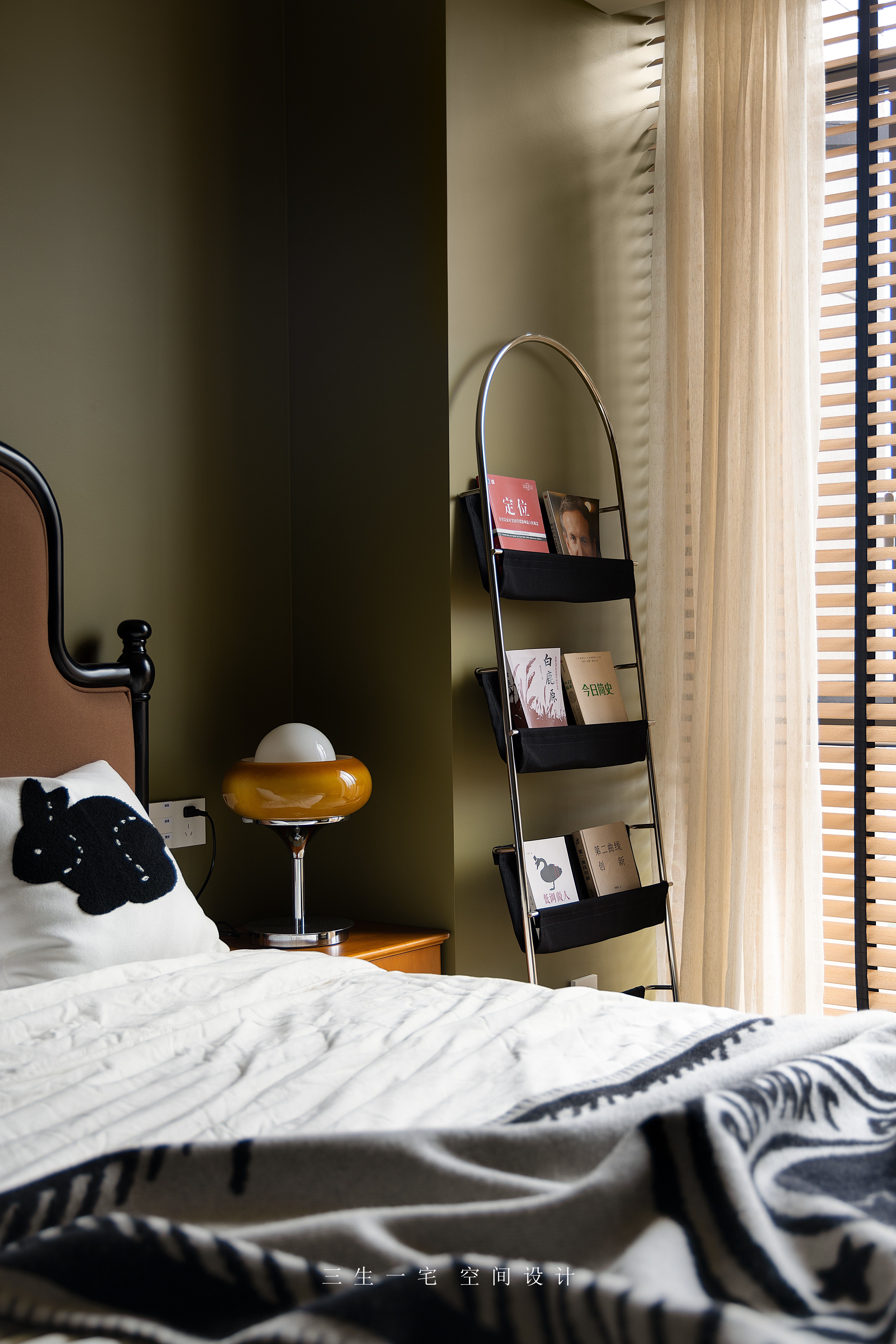 三生一宅 I 嘉福中心刘宅-25