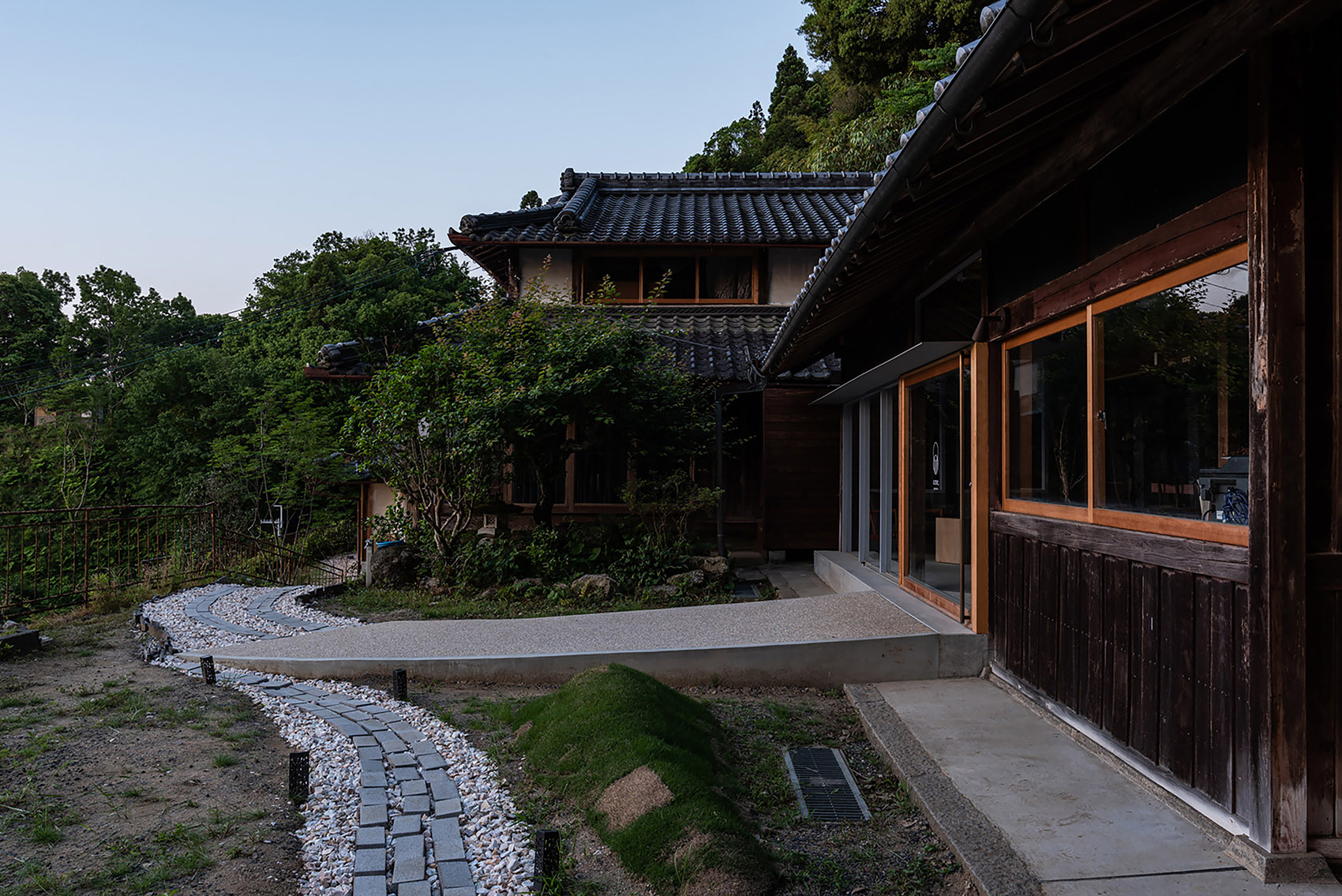 山添酒店丨日本奈良丨OHArchitecture-9