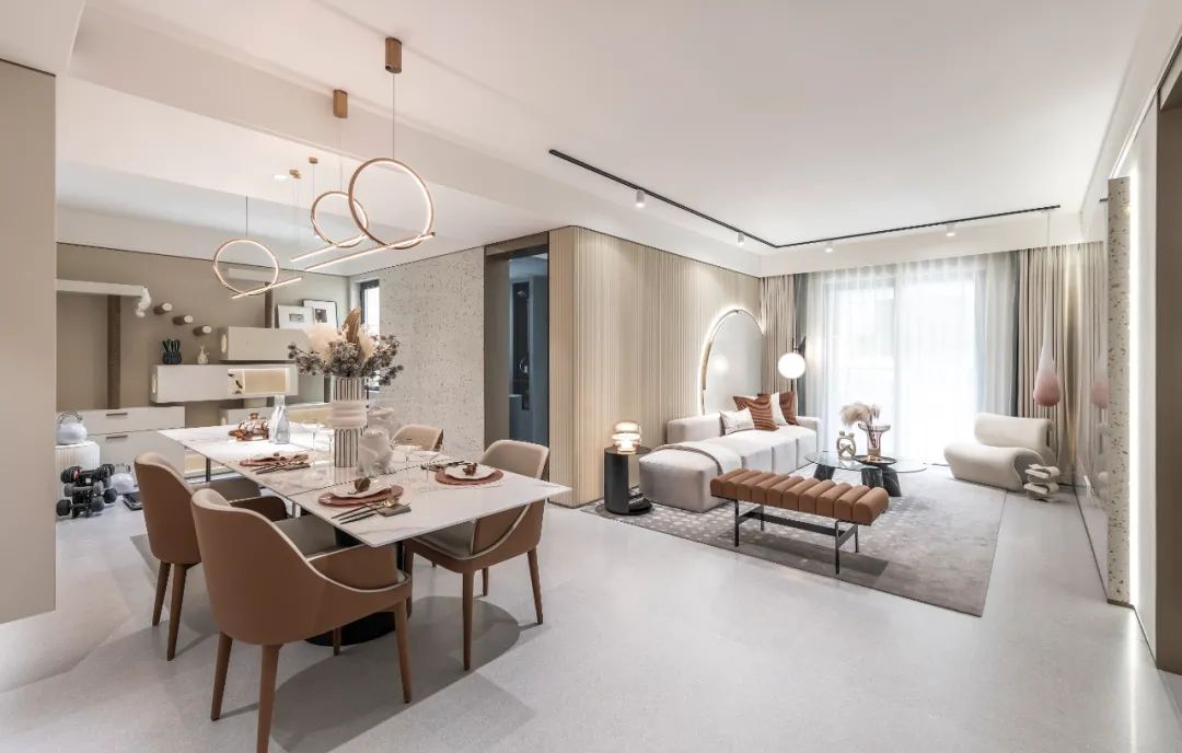 融创郑州瀚海兰园复合型趣味体验样板间-19