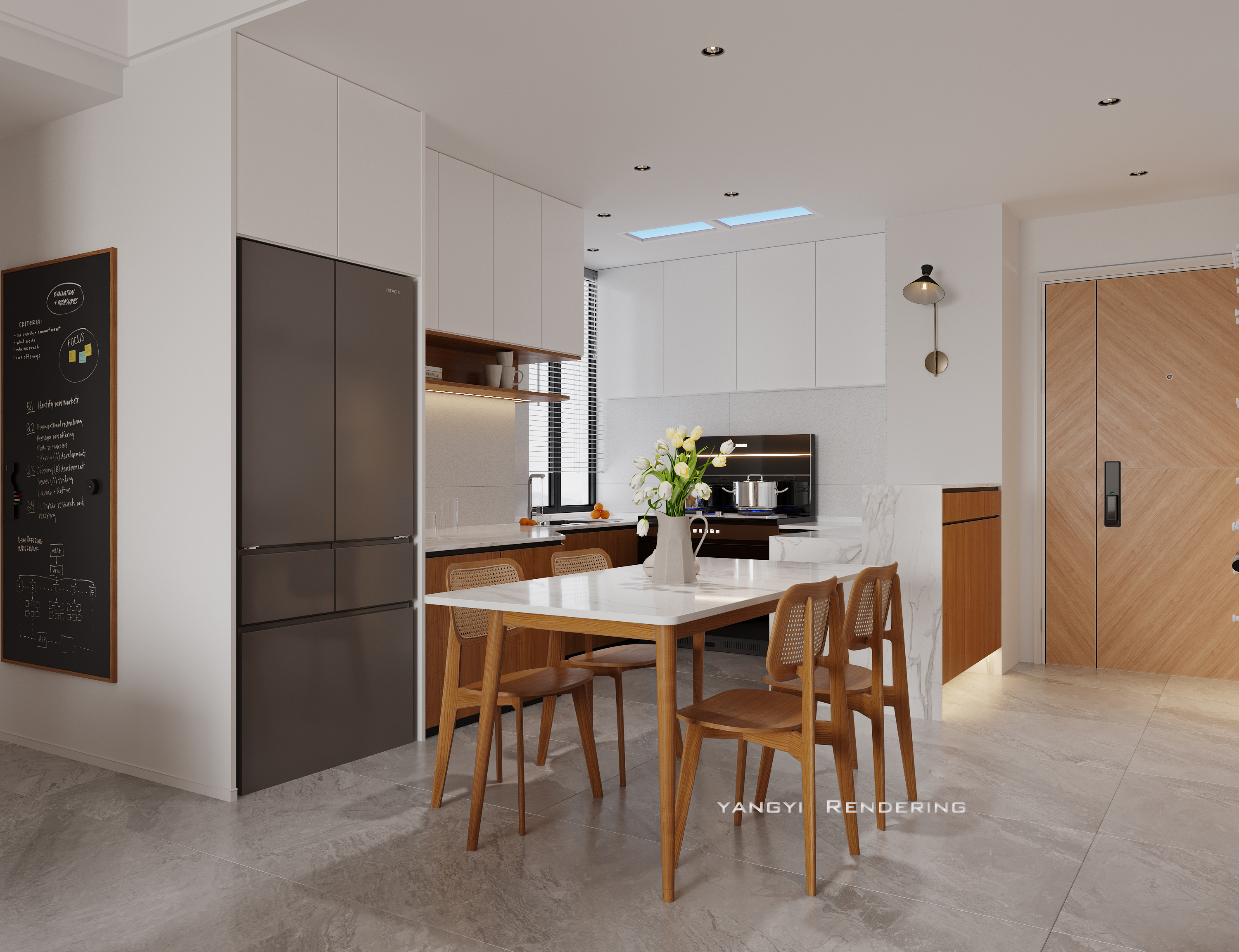 原木风装修设计-3