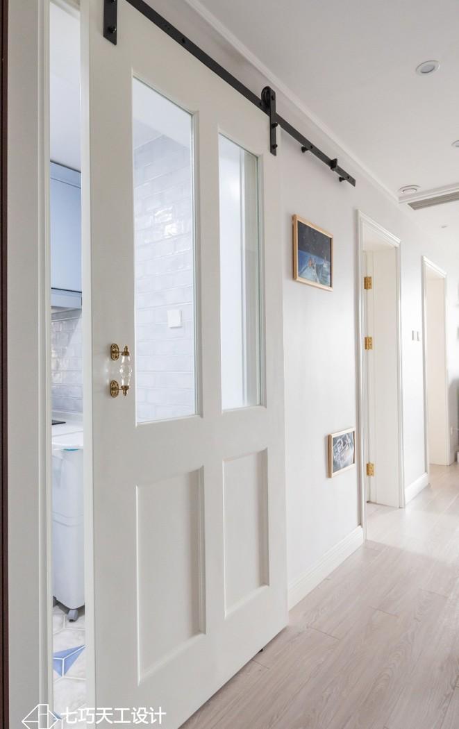 小户型翻新改造 | 空间利用与功能布局的完美结合-2