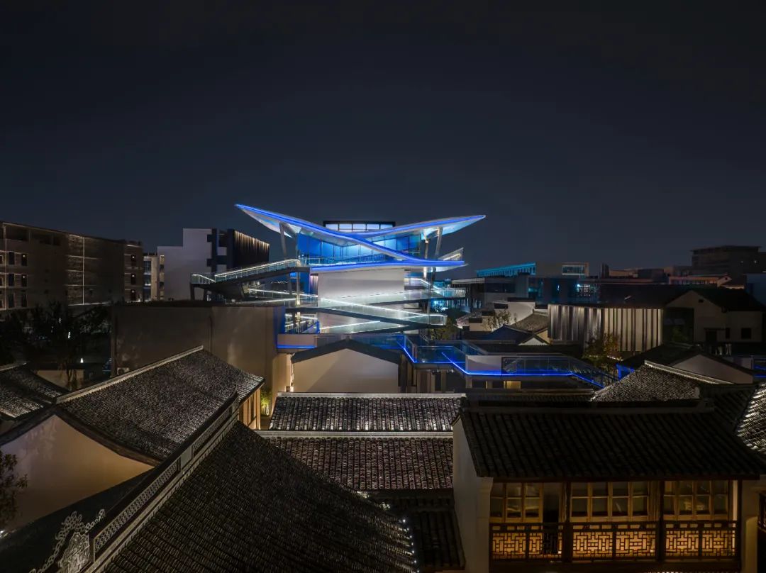 风越里:绍兴柴场弄城市有机更新丨中国绍兴丨上海昂特建筑设计咨询有限公司(法国昂特)-19