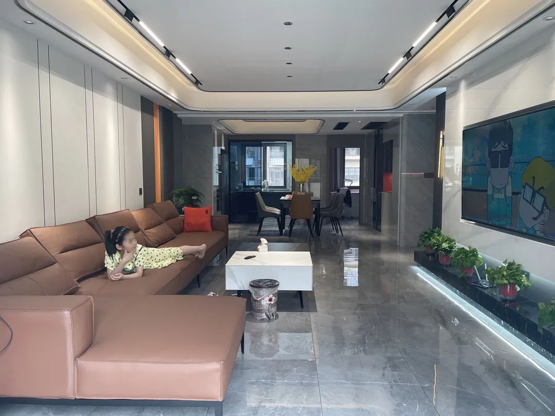 叶集李娟现代风住宅设计丨红豆拌饭-24