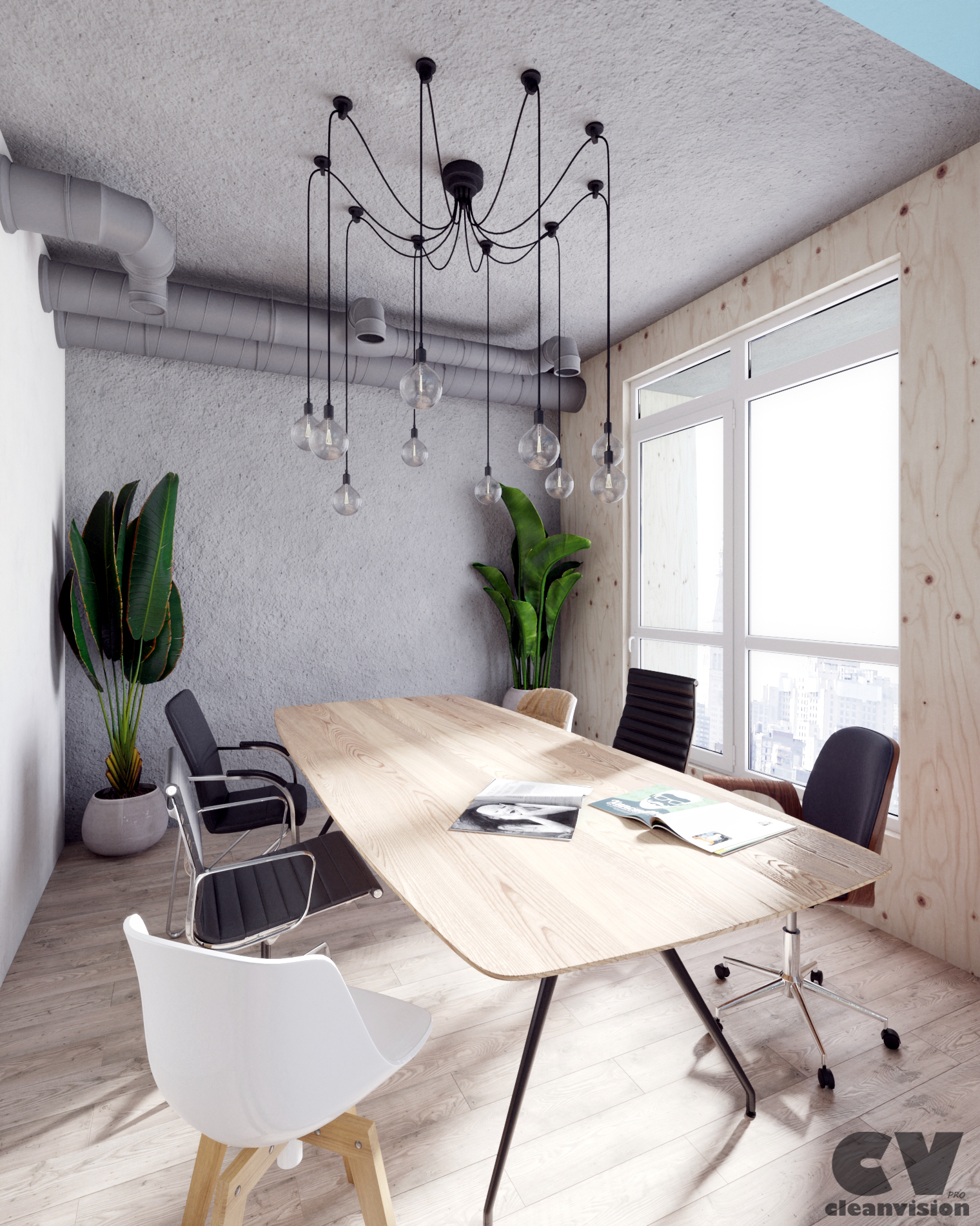 基辅办公室丨乌克兰基辅丨cleanvisionpro-20