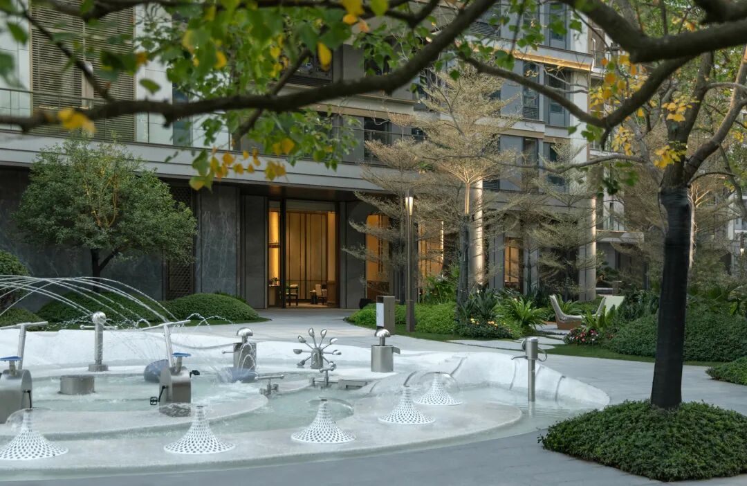 福州国贸·天琴樾丨中国福州丨凯盛上景(青岛)景观设计规划有限公司-74