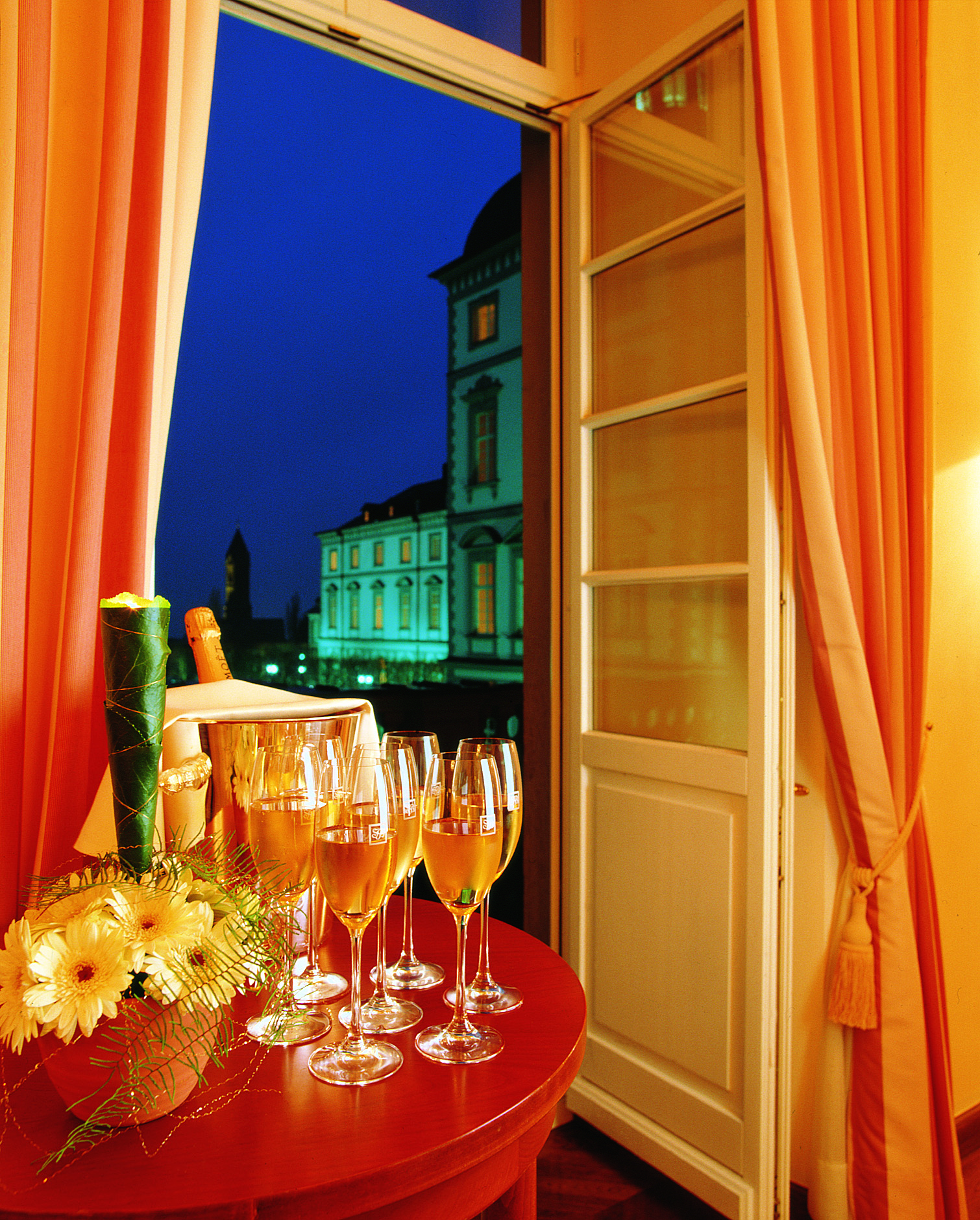 德国科隆阿尔特霍夫施洛斯本斯堡大酒店-3