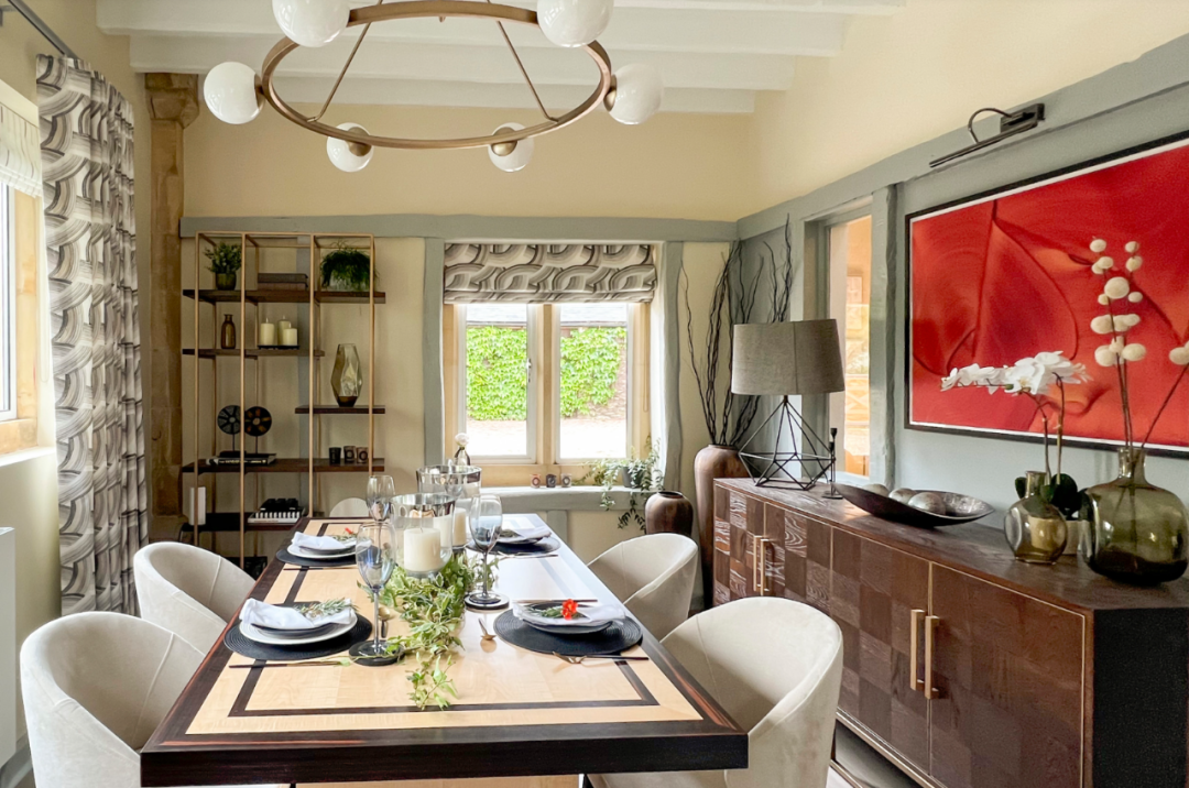 Ivywell 室内设计丨英国格洛斯特-12