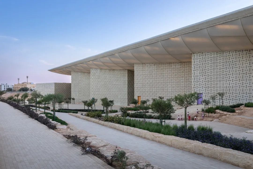 萨尔曼国王科学绿洲丨沙特阿拉伯利雅得丨盖博建筑事务所-10