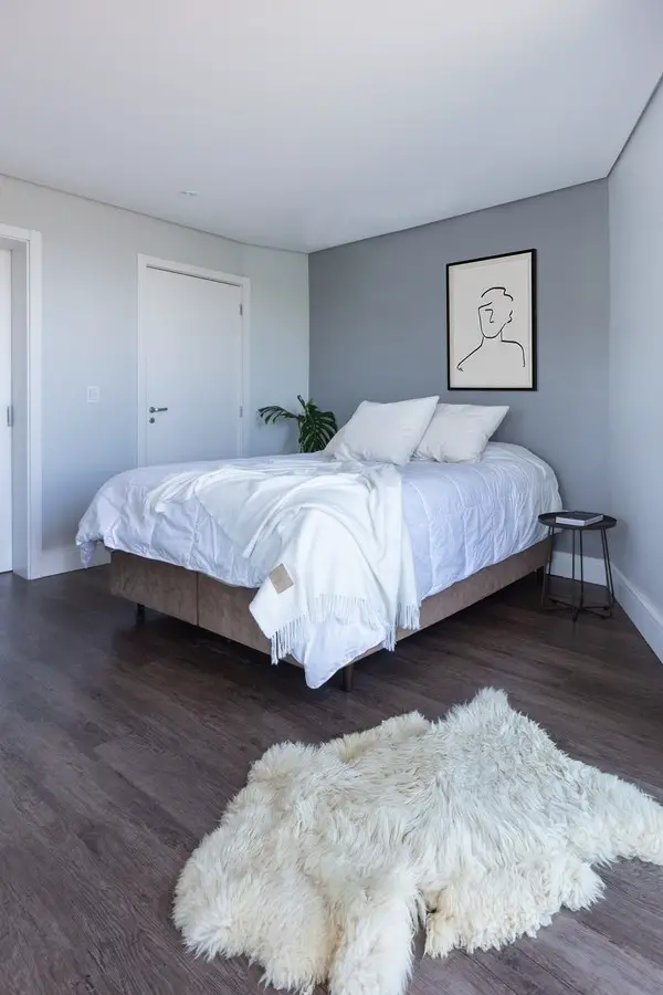 巴西集装箱住宅 | 木质设计打造温馨家居-8