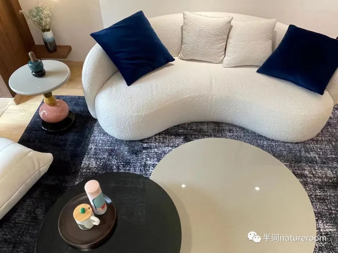 马卡龙色的甜蜜之家 · 贵阳万科大都会花样丨中国贵阳丨上海半间设计贵阳分公司-45