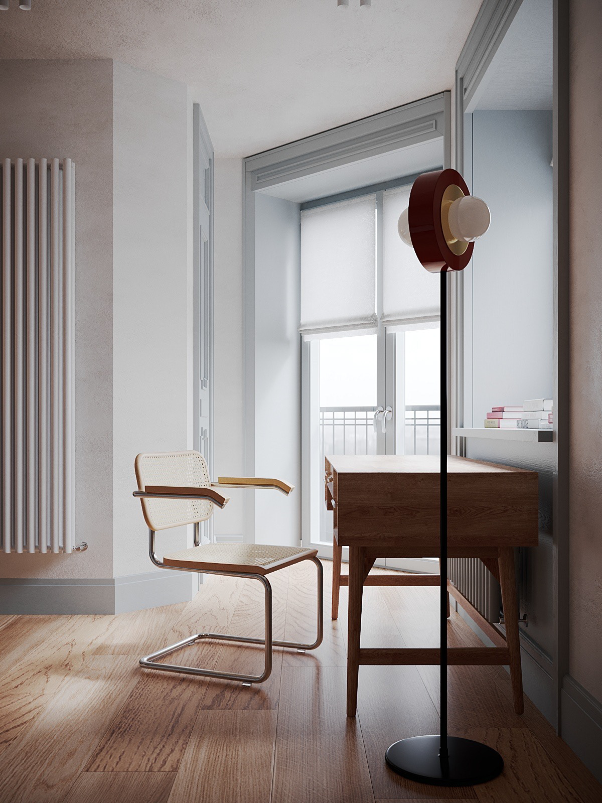 个性公寓设计，简约格调-18