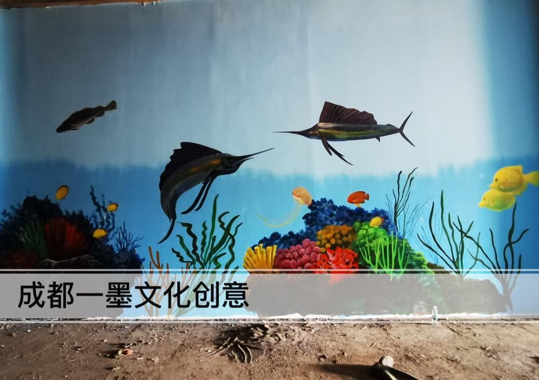 成都新农村墙绘丨中国成都-4