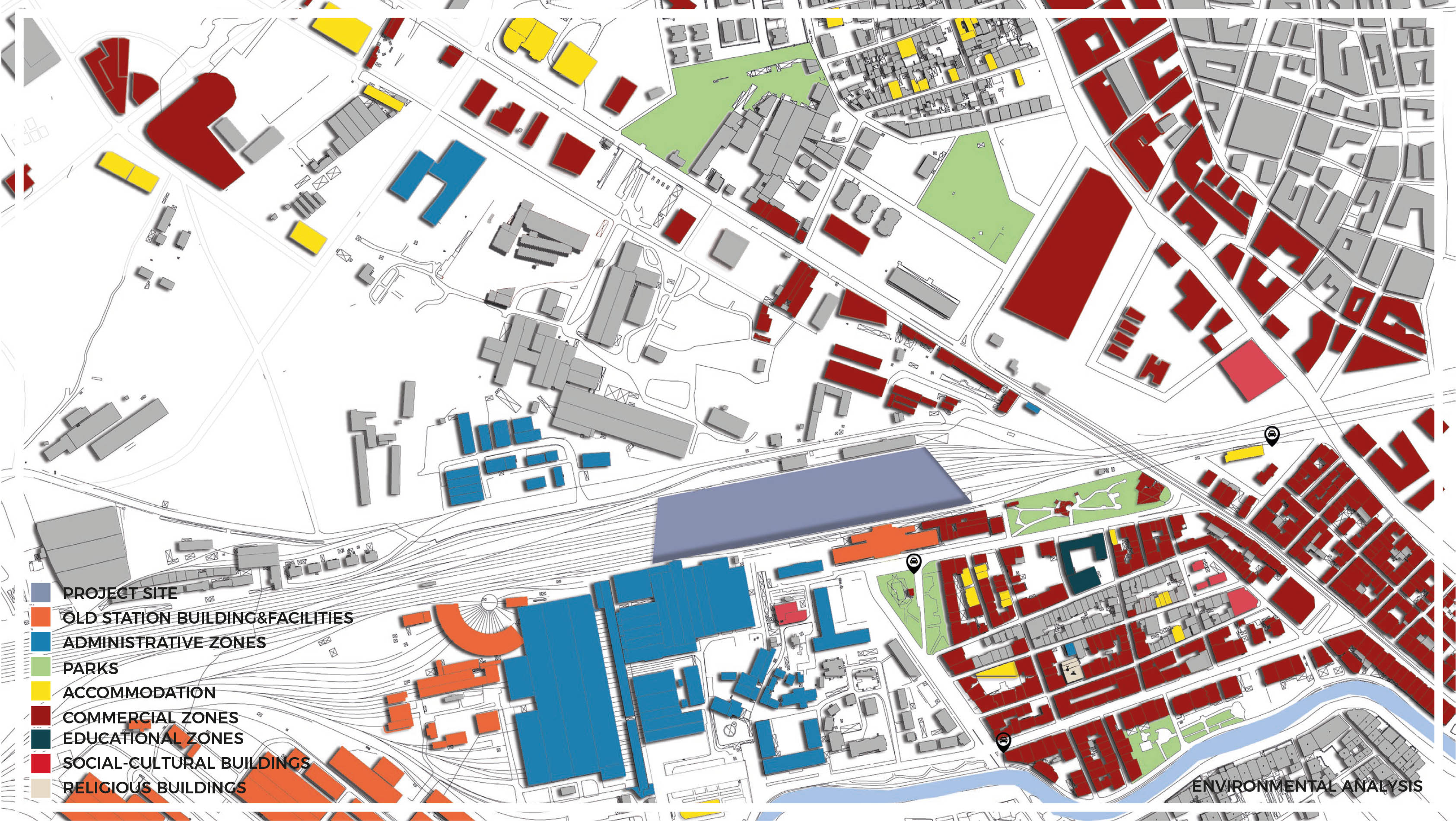 土耳其 Eskişehir 高铁站设计-4