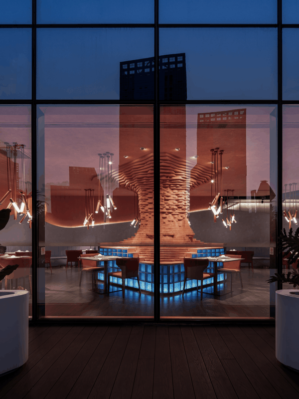 昶丰臭桂鱼西安雁翔广场店丨中国西安丨壹念设计-0