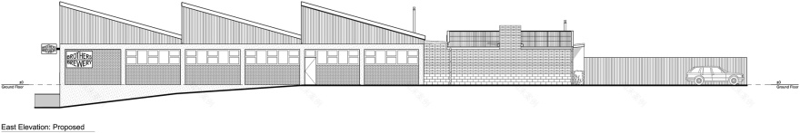 兄弟酒厂++ 酒吧烧烤庭院-14
