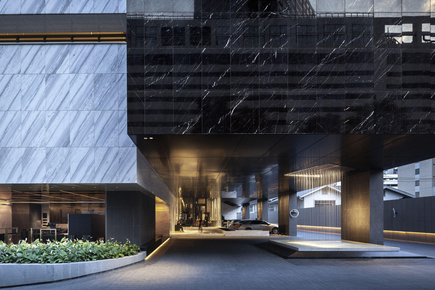 Saladaeng One  Openbox Architects-49