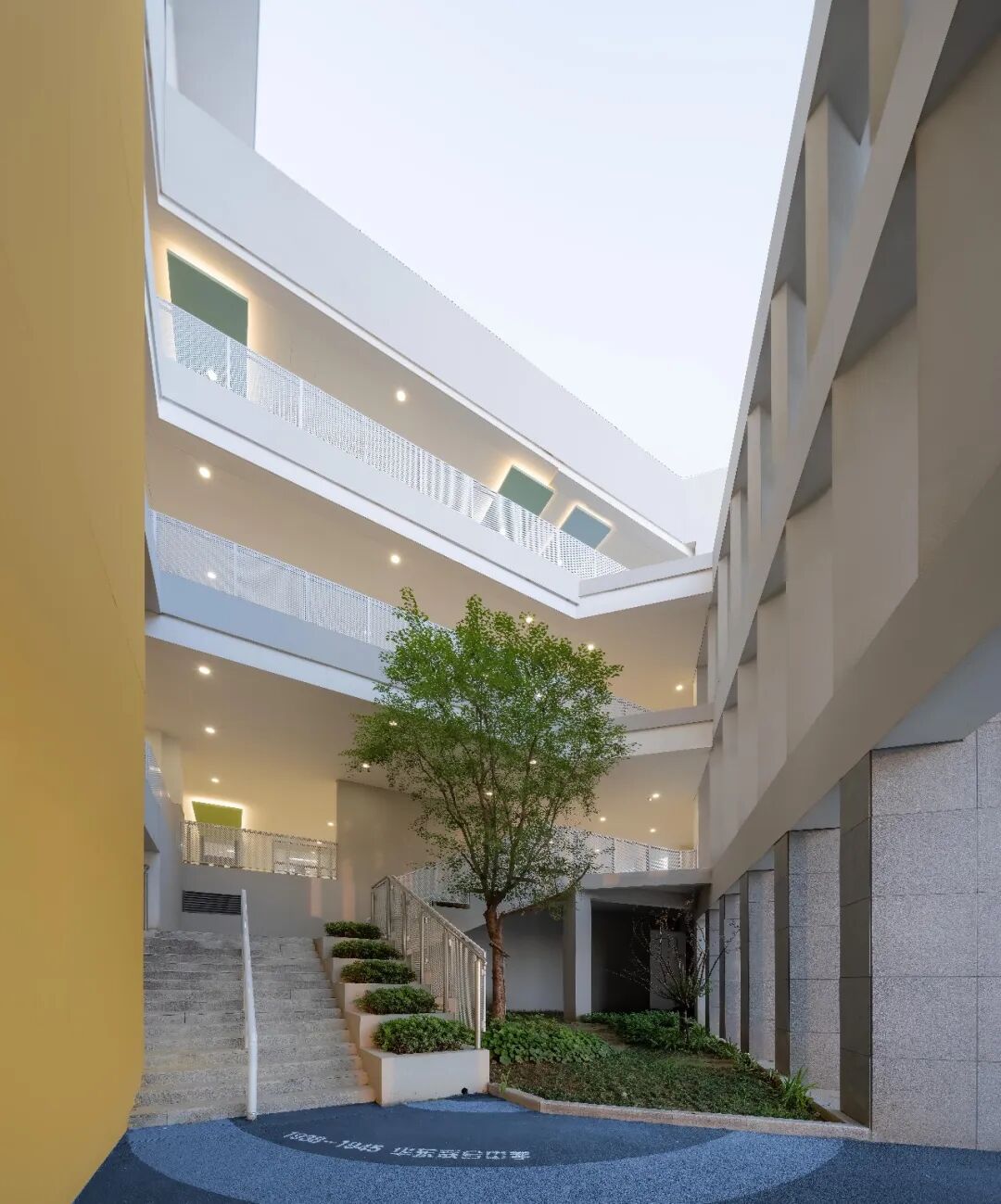 中华中学附属小学及幼儿园丨中国南京丨江苏省建筑设计研究院股份有限公司-29