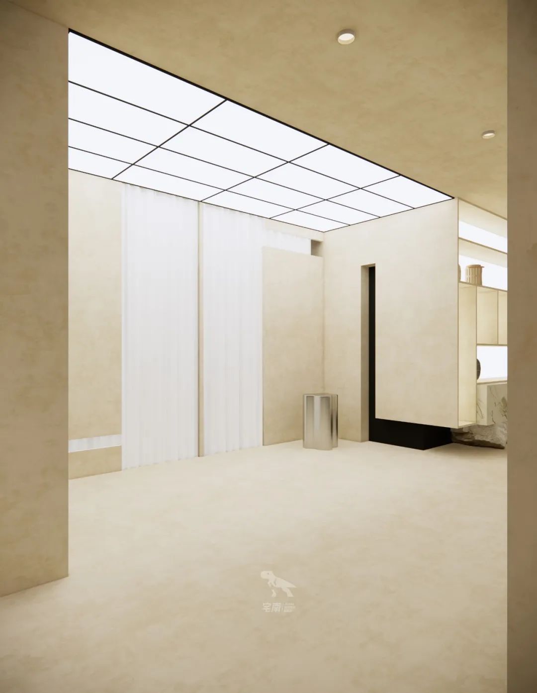 《未来遗迹》· 云南版纳服装店设计丨中国西双版纳丨宅南空间设计事务所-72